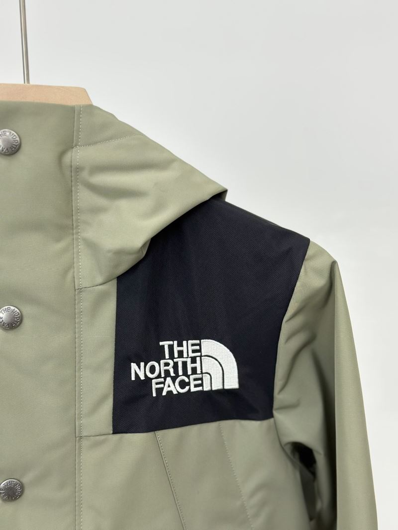 The North Face Down Jackets